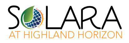 Solara at Highland Horizon - Round Rock Texas